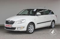 Škoda Fabia Combi 1.2 TSI Sport 2012