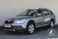 Škoda Octavia Combi 2.0 TDI 4x4 Scout 2012