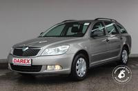 Škoda Octavia Combi 1.6 TDI Classic 2011