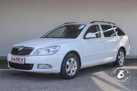 Škoda Octavia Combi 1.6 TDI 2011