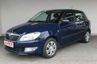 Škoda Fabia 1.6 TDi Ambiente 2012