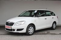 Škoda Fabia Combi 1.2 HTP 2014