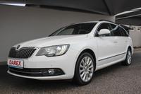 Škoda Superb 1.6 TDI 2014