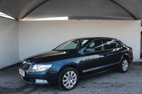 Škoda Superb 2.0 TDI 2011