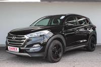 Hyundai Tucson 1.7 CRDI Style 2016
