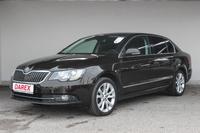 Škoda Superb 2.0 TDI Elegance 2013