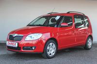 Škoda Roomster 1.4 TDi 2008