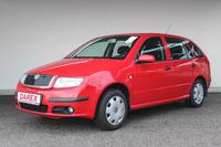 Škoda Fabia Combi 1.9 TDi 2007