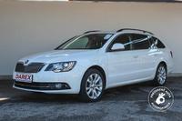 Škoda Superb 2.0 TDI Ambition 4x4 2014