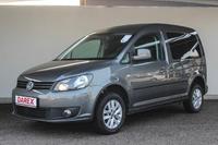 Volkswagen Caddy 2.0 TDI 4 Motion Trendline 2015