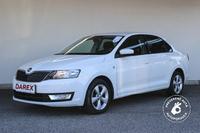 Škoda Rapid 1.2 TSi 2014