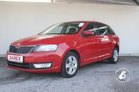 Škoda Rapid 1.4 TDI Ambition 2016