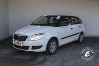 Škoda Fabia Combi 1.6 TDi Active 2013