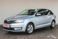 Škoda Rapid 1.2 TSI Ambition 2015