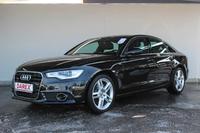 Audi A6 3.0 TDI quattro 2014