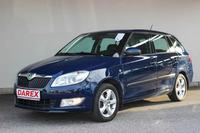 Škoda Fabia Combi 1.6 TDI Elegance 2012