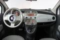  Foto č. 10 - Fiat 500 0.9 Twin air turbo/Lounge 2011