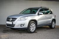 Volkswagen Tiguan 2.0TDi Sportline 2010