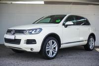 Volkswagen Touareg 3.0 V6 TDI BlueMotion 2011