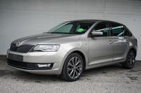 Škoda Rapid 1.4 TDI GREENTECH 66KW DRIVE DSG-7 2017