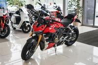 Ducati Streetfighter 1100 V4S 2021