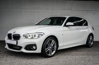 BMW Rad 1 2.0d xDrive M Sport 2015