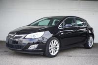 Opel Astra 1.7 CDTi Cosmo 2012