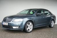 Škoda Octavia 2.0 TDI 2017