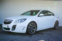Opel Insignia 2.8i V6 OPC 2011